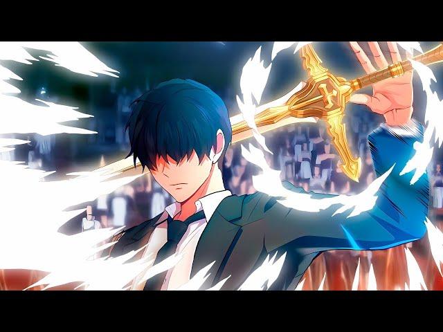 ALL IN ONE | Tưởng Là Tân Binh Yếu Ớt Nhưng Phút Chót Thức Tỉnh Luân Hồi Bá VL | Tóm Tắt Anime