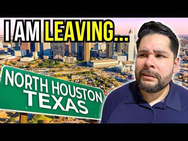 Living in North Houston Texas For 12 YEARS! [What it's REALLY like... Am I Leaving?!]