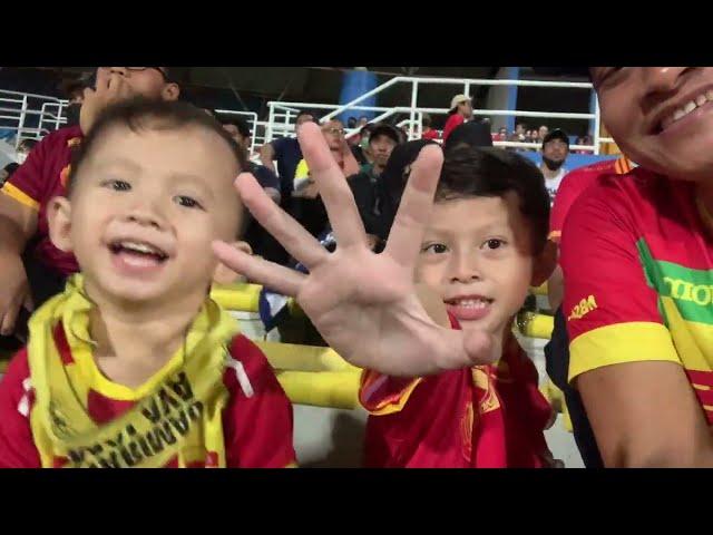 First time ke Stadium | Selangor FC vs Sabah FC | Liga Super 2022 @SFCplus