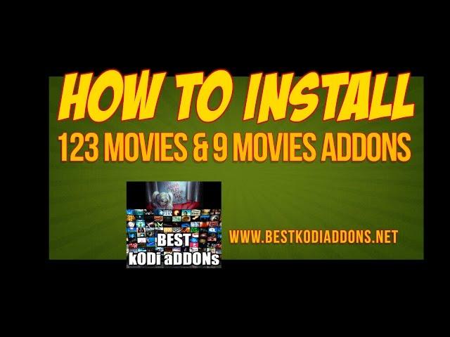 Best movie and tv addons to replace Genesis|123 movies & 9movies for Amazon Fire Stick & Android TV