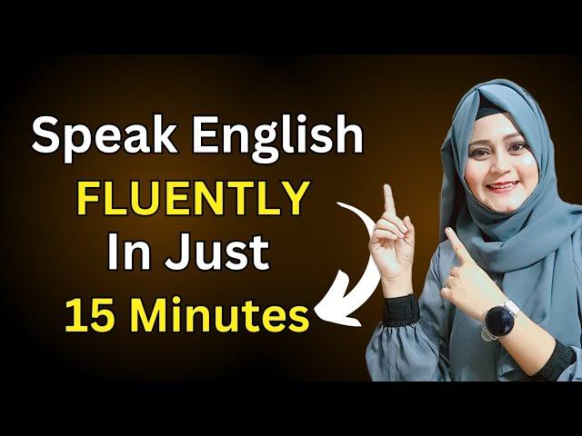 Give me 15 minutes and I'll help you think & speak faster