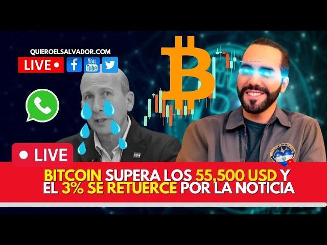 «Los mismos de siempre lloran por BITCOIN»  (#Podcast)