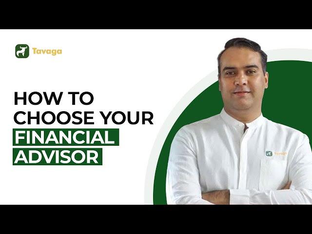 Choosing the Right Financial Advisor in India