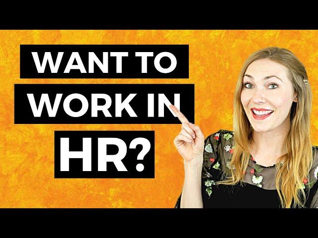 5 HR Career Skills You Need on Your Resume! | Human Resources Management