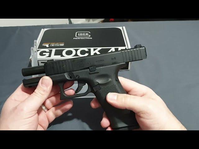 Glock 45 By VFC 2022