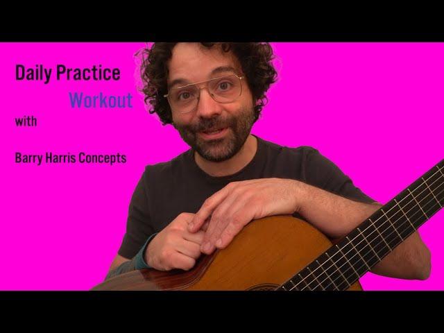 Foundations 1: Polyphony [Barry Harris Improvisational Method] #jazz #improvisation #musiceducation