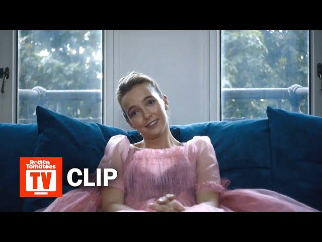 Killing Eve S01E02 Clip | 'Psych Evaluation' | Rotten Tomatoes TV