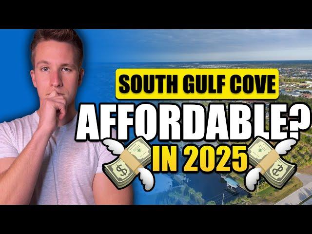 Why are People Moving to South Gulf Cove Florida in 2025