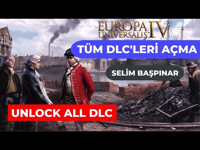 Europa Universalis 4 Unlock All Dlc (Steam - Epic Games)