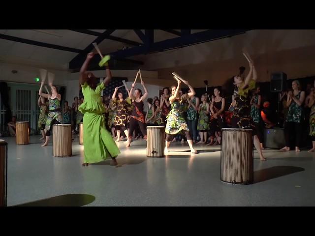 Doun Danse Gala Afrikanté 2017 avec salydanse.