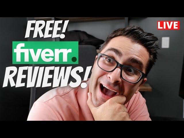 Free Fiverr Gig Reviews With Mike Nardi #3