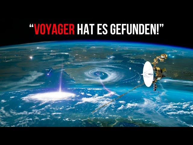 Nach 45 Jahren im All sendet die Voyager Warnsignale zur Erde zurück!