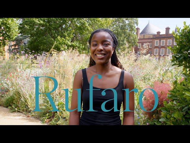 Rufaro's Story (UNIQ summer schools)