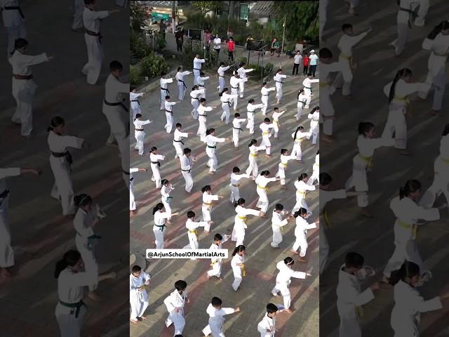 POV: When you are in ASMA camp️ #youtube #shorts #karate #trending #martialarts #camp #training