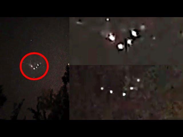 This Man Just Uploaded The Best UFO Video Of 2024 On Reddit