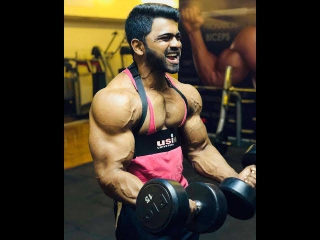 Vikram Jadhav : Fit Aesthetic Physique