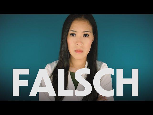 Wissenschaftler irren
