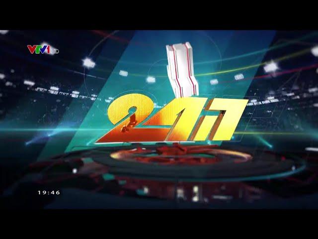 Hình hiệu Thể Thao 24/7 | 2021 (2) | VTV Sports