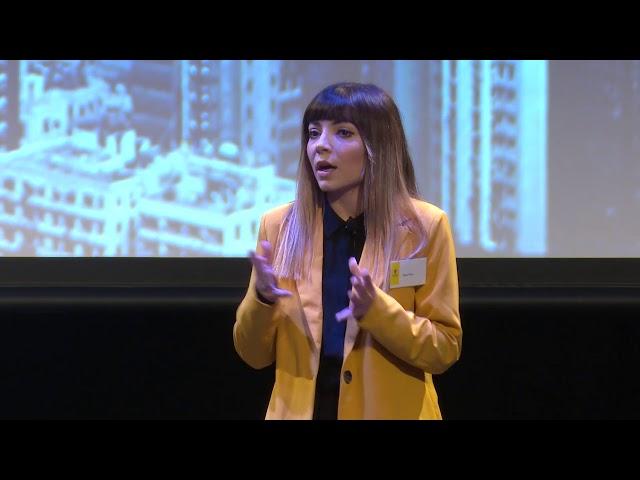 UNSW 3MT 2018 - Aysu Kuru - Biomimicry in Architecture