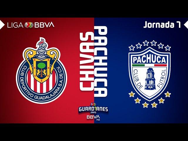 Resumen | Guadalajara vs Pachuca | Liga MX - Guardianes 2020 - Jornada 7 | LIGA BBVA MX