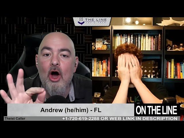 When it's Good? It's GOD! When it's Bad?! It's TWISTED" | Matt Dillahunty & Forrest Valkai