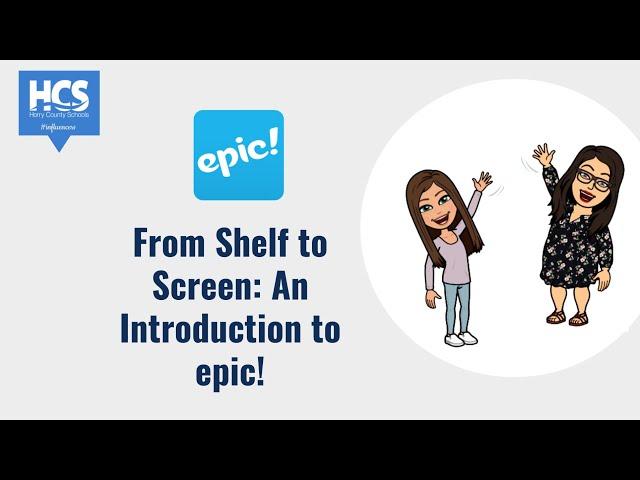 Epic! | The Leading Digital Library for Kids | Getting Started Tutorial