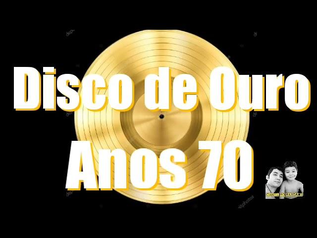 disco de ouro anos 70 dj waldir lima