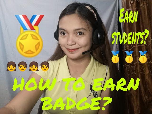 HOW TO EARN A BADGE? (Newbie) | NATIVE CAMP