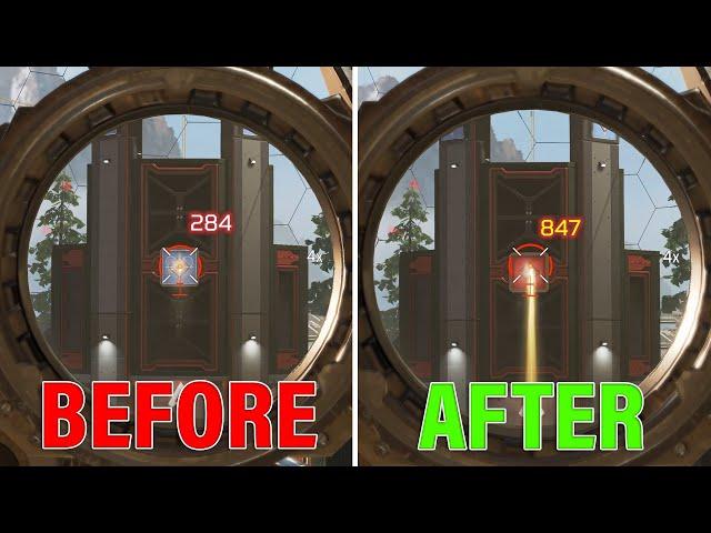 EASY! How to Get NO RECOIL Easily in Apex Legends Tutorial | No Recoil Macro Beats Jitter Aim!