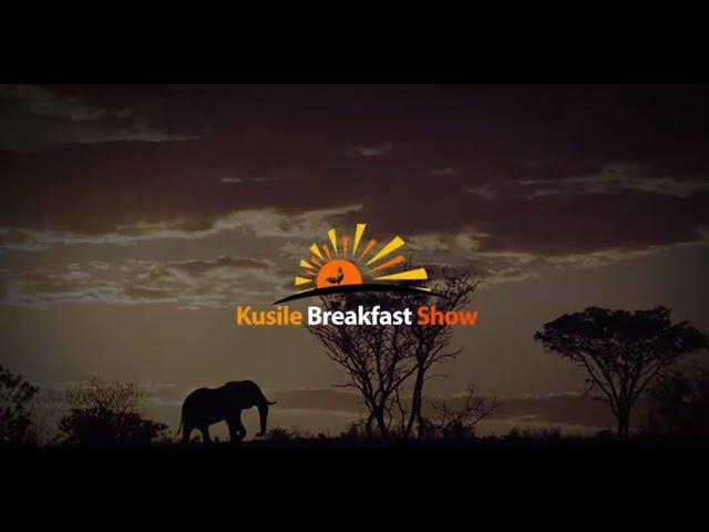 Kusile Breakfast Show || 21-10-2024