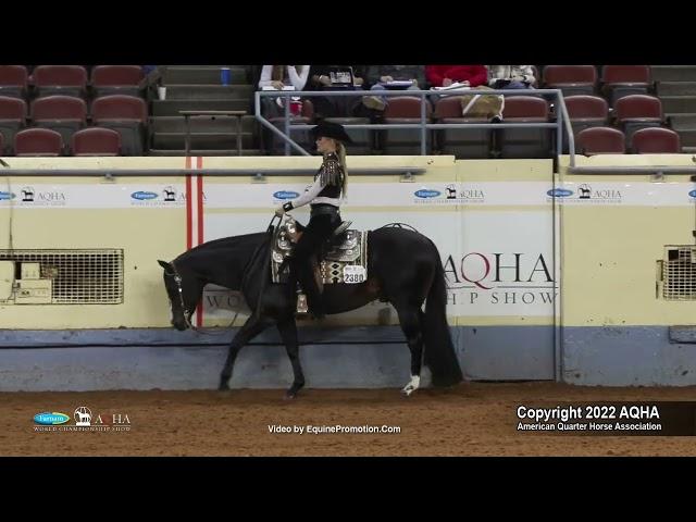 2022 Farnam AQHA and Adequan Select World Amateur Western Pleasure