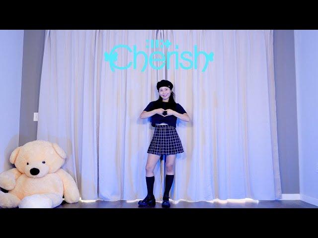 ILLIT (아일릿) ‘Cherish (My Love)’ ︎ Lisa Rhee Dance Cover