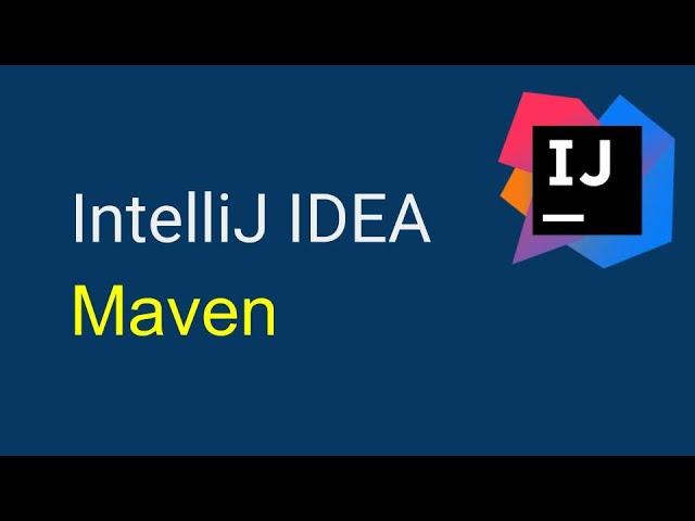 IntelliJ IDEA Beginner Tutorial | How to create Maven Project