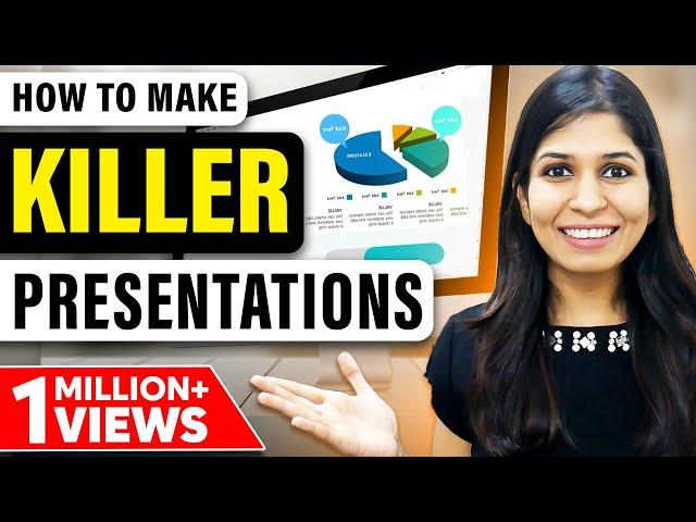 How to make great presentations | 10 powerful presentation tips