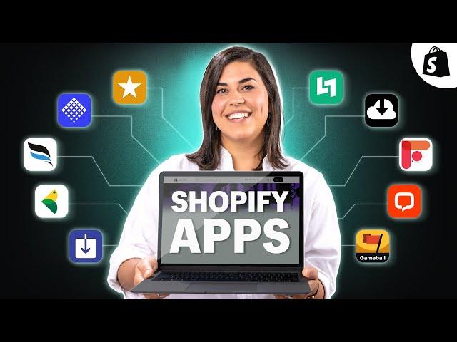 10 Best Free Shopify Apps to Help You Build, Manage and Grow Your Ecommerce Store