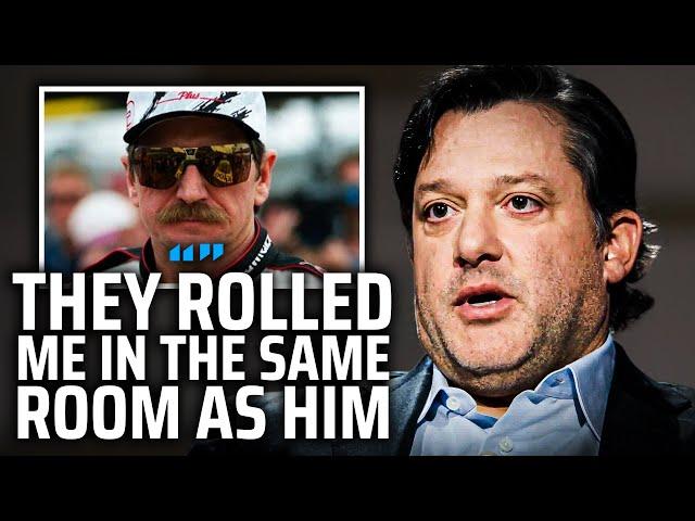 Tony Stewart on the death of Dale Earnhardt at the 2001 Daytona 500 | Undeniable with Dan Patrick