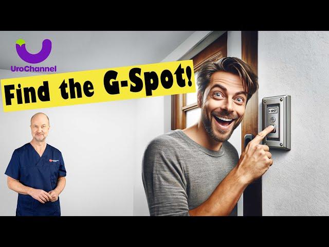 Become a G-SPOT finder NOW! | UroChannel