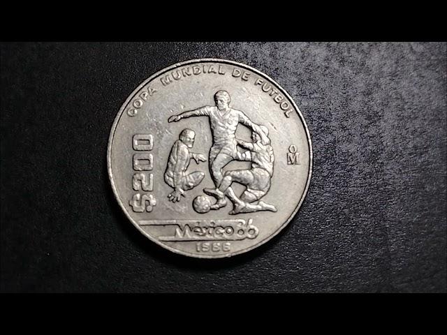 MONEDAS VALIOSAS DEL MUNDO NUMISMATICO $$$VALEN $