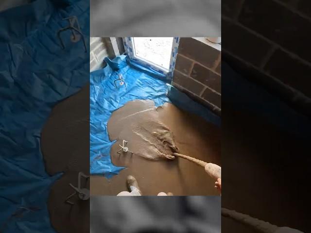 IT'S CONCRETE TIME️#Construction #Extension #Renovation #Builders #Build #Concrete #Pouring