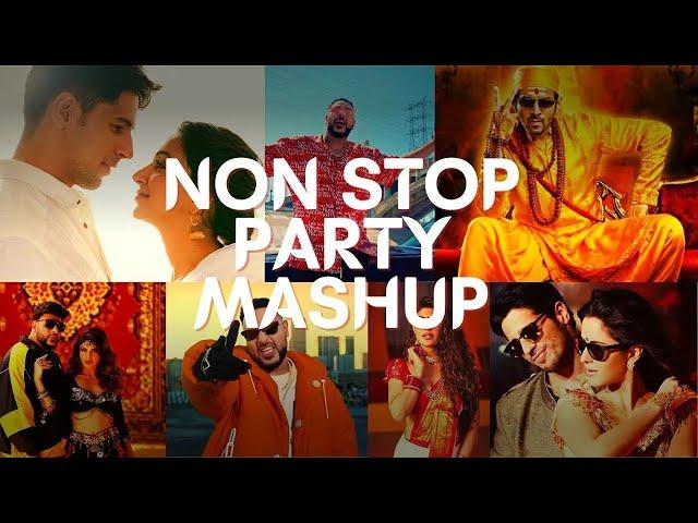 NON STOP PARTY MIX MASHUP 2023 | BOLLYWOOD PARTY SONGS 2023 | NON STOP DJ REMIXES MASHUP DJ PAURUSH