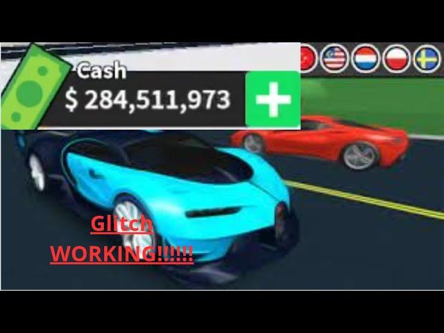 Vehicle Tycoon Money Glitch  | Working!!!