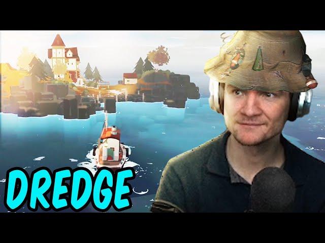 Teo plays DREDGE