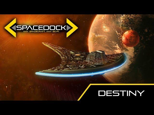 Stargate: Destiny - Spacedock