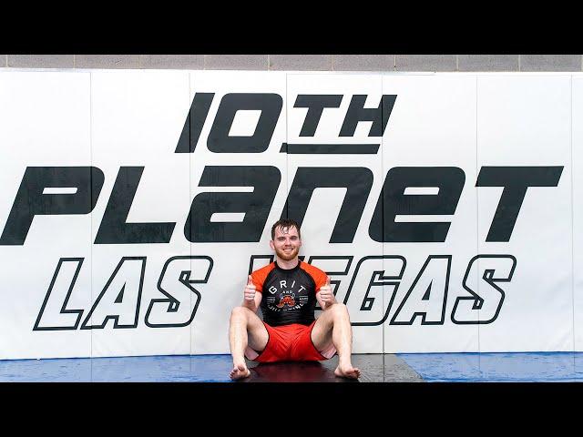 I Joined 10th Planet Jiu Jitsu For A Day