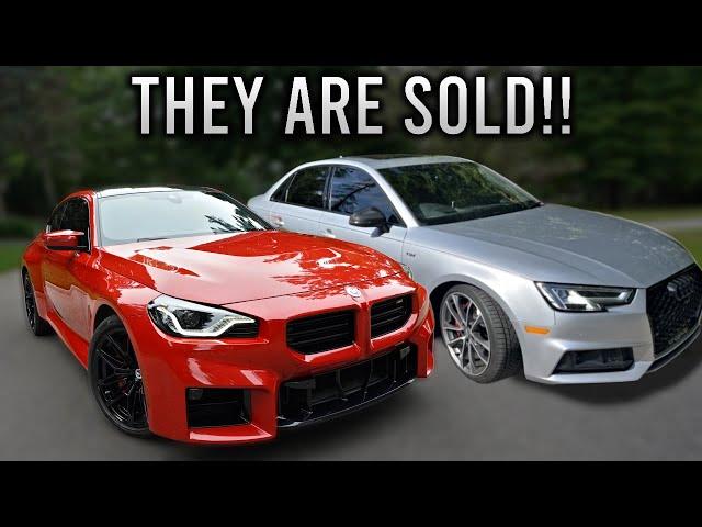 BOTH cars are SOLD! What's Next!?
