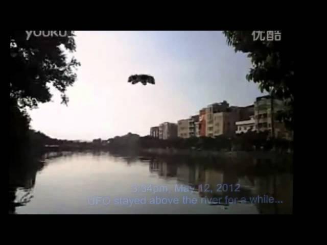 2012 UFO Sightings In China - Hundreds Of Witness!!!   /\   Ovni en la China!!!