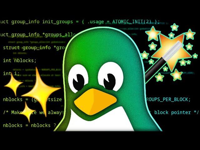 Linux shell magic tricks 🪄