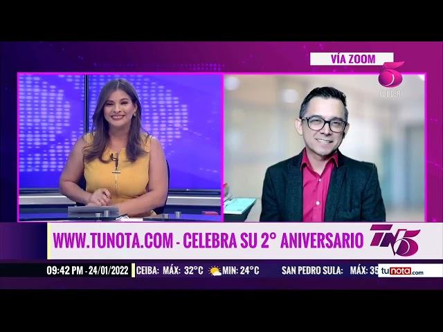 tunota.com celebra su 2do aniversario