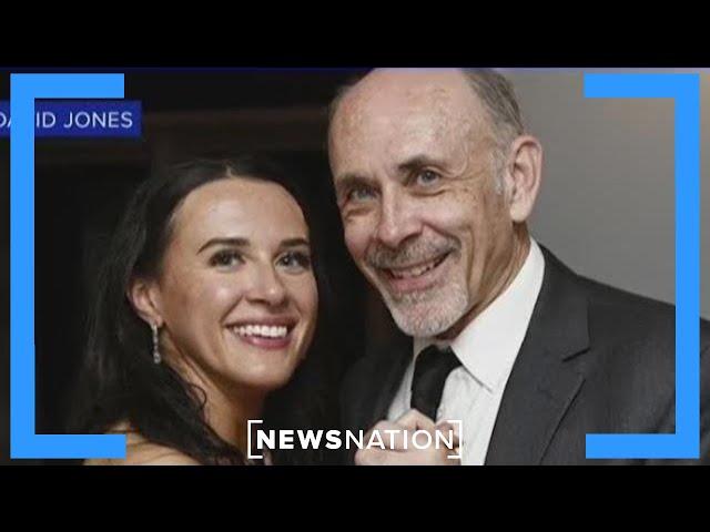 Dad walks 30 miles through Helene debris for daughter's wedding | NewsNation Now