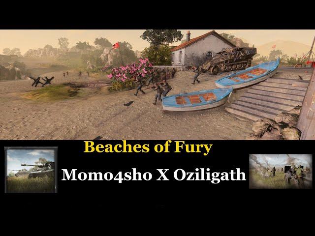 [CoH3][WM v USF] Propagandacast #448 Momo4sho v Ozilgath